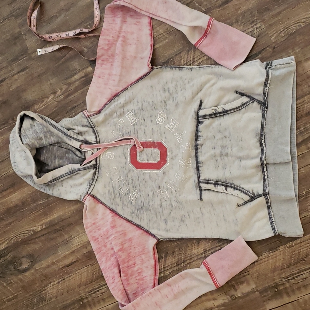 The Ohio State University hoodie